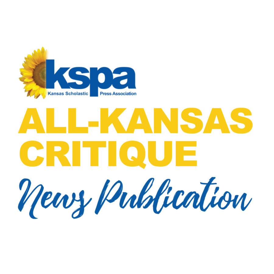 20232024 AllKansas Critique News Publication Kansas Scholastic